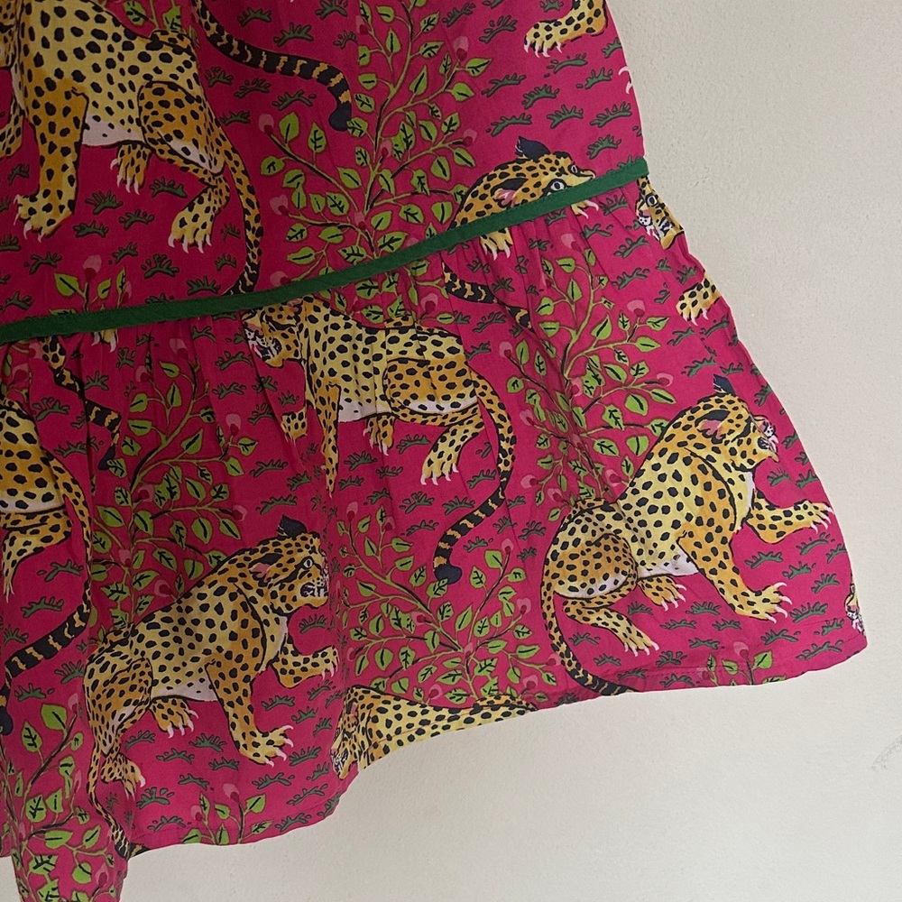 Printfresh Leopard Skirt NWT NWT - image 5